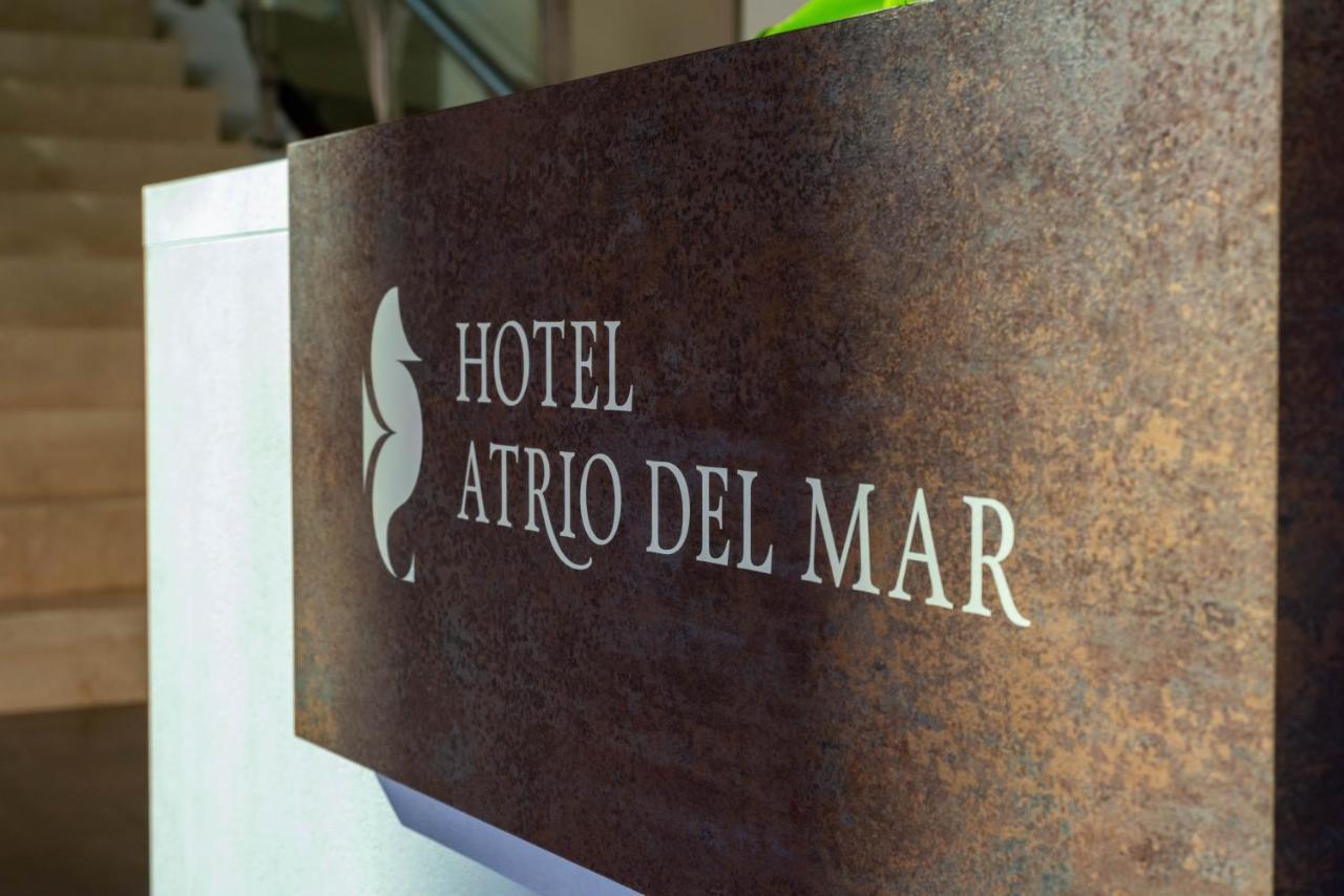 Hotel Ibersol Atrio Del Mar 洛斯阿尔卡萨雷斯 外观 照片